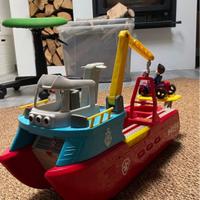 Nave Paw Patrol