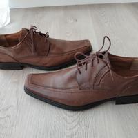 Scarpe di pelle, Antonio Barbieri, n.43
