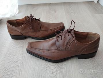 Scarpe di pelle, Antonio Barbieri, n.43