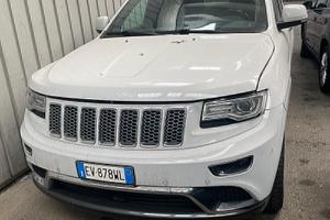 JEEP GRAND CHEROKEE 3.0 MJ. 250Cv. OVERLAND
