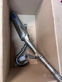 Scarico crf 450 2002/2004