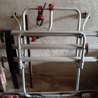 Porta bici Viano Mercedes 2012