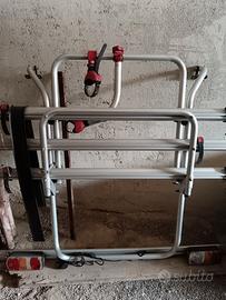 Porta bici Viano Mercedes 2012