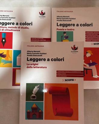 Leggere a colori