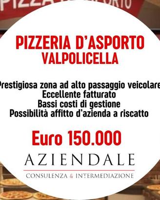 Attività / Licenza di 110 m² con 2 locali a Negrar