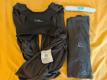 Fascia portabebè ergonomica Koala Cuddle Band 2