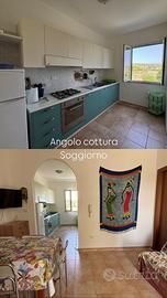 TORRE MOZZA-appartamento con cortile privato