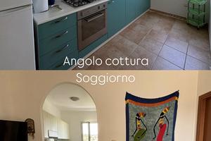 TORRE MOZZA-appartamento con cortile privato