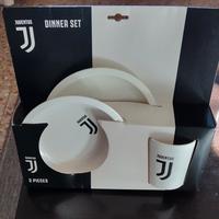 set pranzo Juventus 