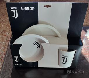 set pranzo Juventus 