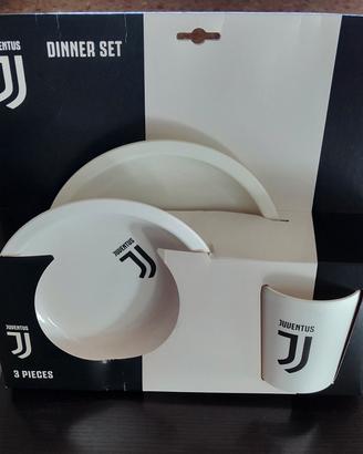 set pranzo Juventus 