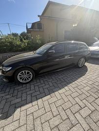 Bmw 318 d Touring