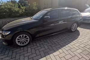 Bmw 318 d Touring