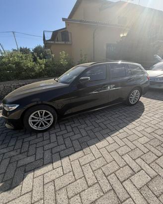 Bmw 318 d Touring