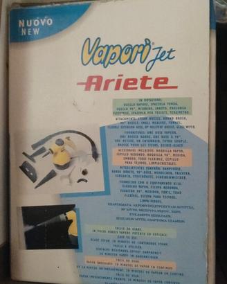 VAPORI' JET ARIETE
