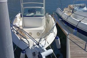 Barca kamarina Motori Mercury MinnKota