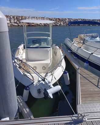 Barca kamarina Motori Mercury MinnKota