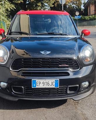 Mini John Cooper Works Countryman 1.6 ALL4