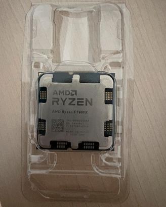 Ryzen 5 7600x