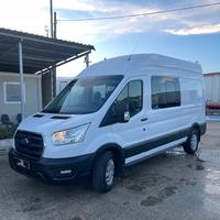 Iveco Ford Transit trasporto persone