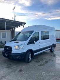 Iveco Ford Transit trasporto persone