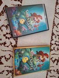 La Sirenetta edizione speciale dvd