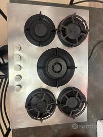 Piano cottura franke