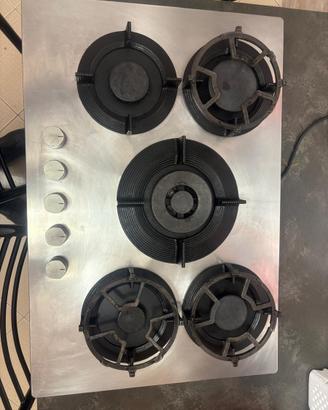 Piano cottura franke