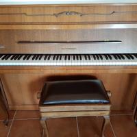 pianoforte verticale Ed Seiler