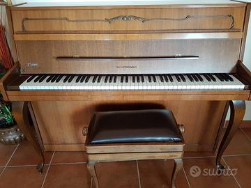 pianoforte verticale Ed Seiler