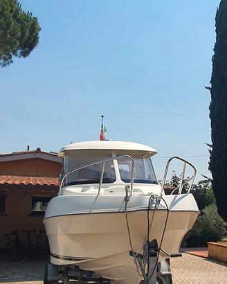 Quicksilver Pilothouse del 2010