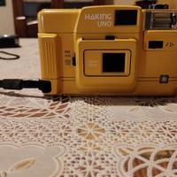 Macchina fotografica Haking uno