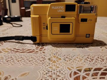 Macchina fotografica Haking uno