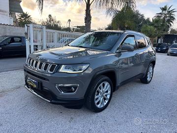 JEEP COMPASS 1.6MJ 120CV LIMITED FULL 70.000KM