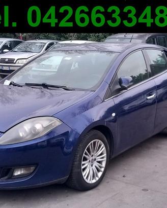 Ricambi usati FIAT BRAVO 198 3Y 1.6 MJT- 198A2000