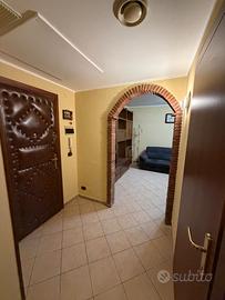 Apparamento spazioso tre camere da letto