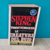 Stephen King - Tommyknocker - Le Creature Del Buio