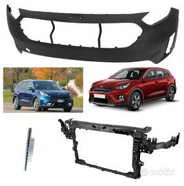 Kia Niro 16-22 frontale cofano airbag freni fanale