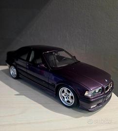 Bmw M3 e36 Daytona Violet ottomobile 