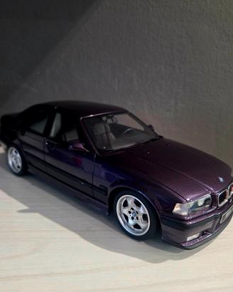Bmw M3 e36 Daytona Violet ottomobile 