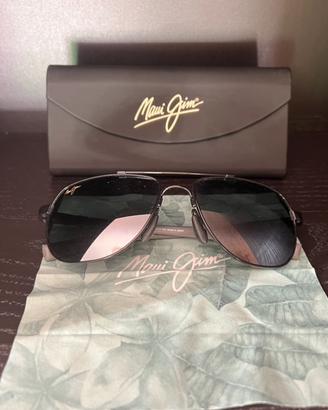 Occhiali da sole polarizzati Maui Jim Guardrail
