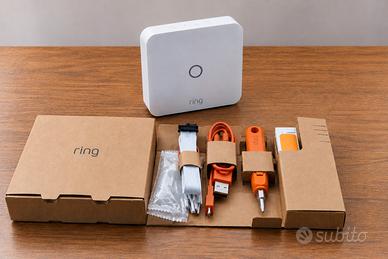 Ring intercom audio Amazon 