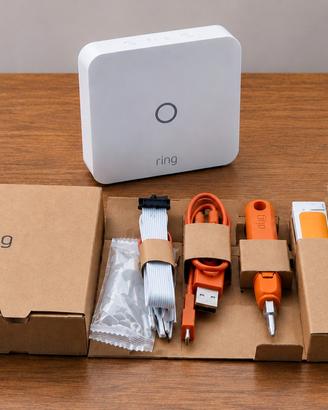 Ring intercom audio Amazon 
