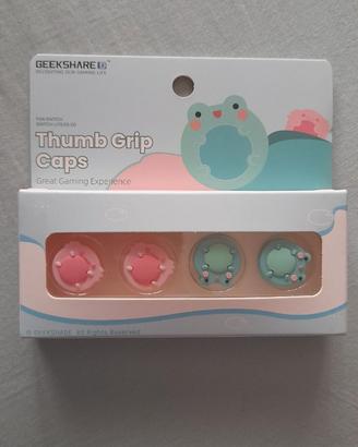 Gommini/copri joystick per switch, switch lite/ole