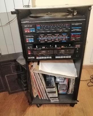 GIRADISCHI STEREO AMSTRAD TOWER TS46