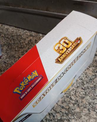 Tin Pokemon 30' anniversario Greninya o  Sylveon