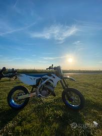 TM smr 125