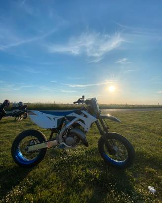 TM smr 125