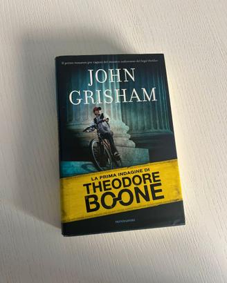 La prima indagine di Theodore boone