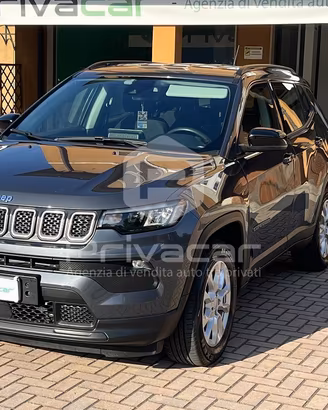 JEEP Compass 1.3 Turbo T4 190 CV PHEV AT6 4xe Long